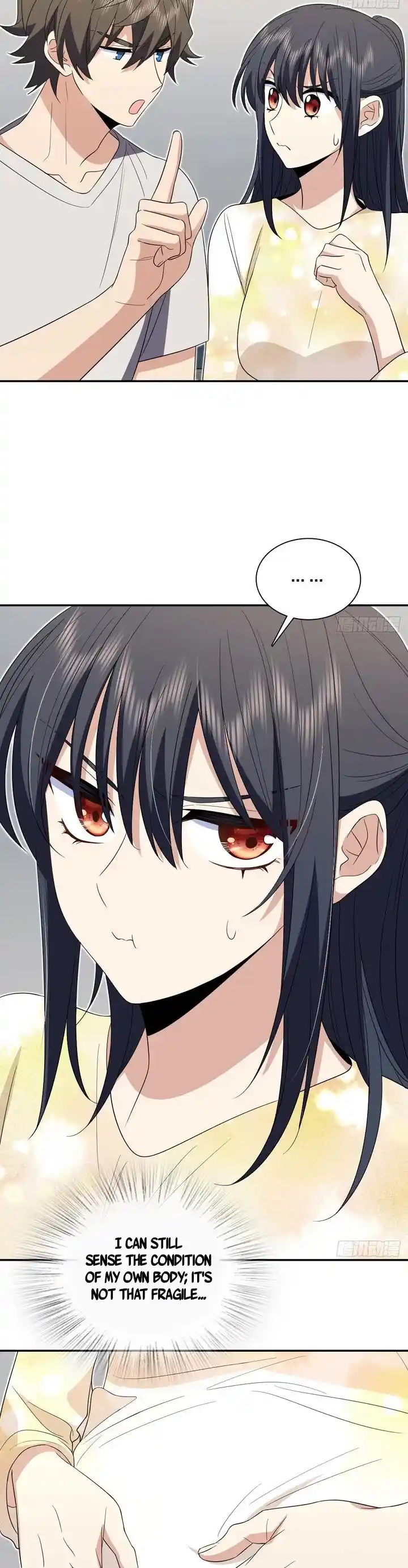 Wojia Laopo Laizi Yiqian Nian Qian Ch.321