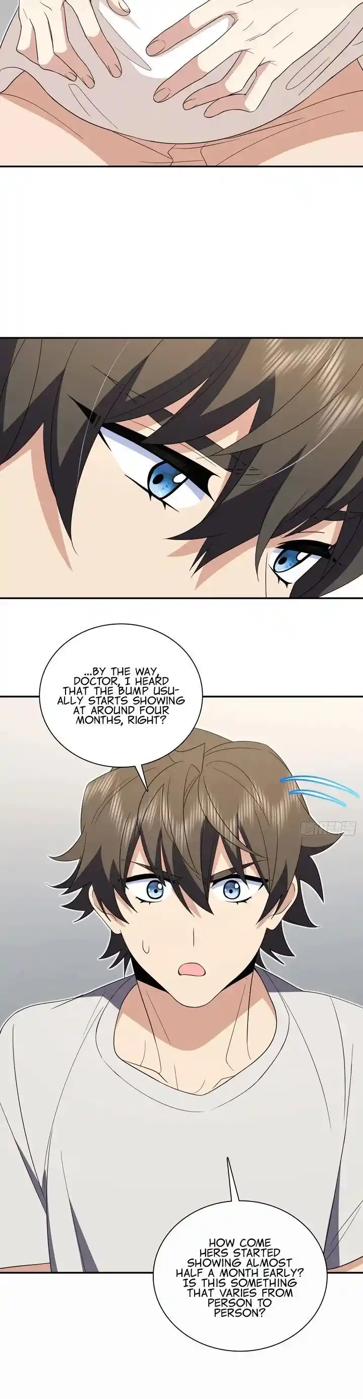 Wojia Laopo Laizi Yiqian Nian Qian Ch.321