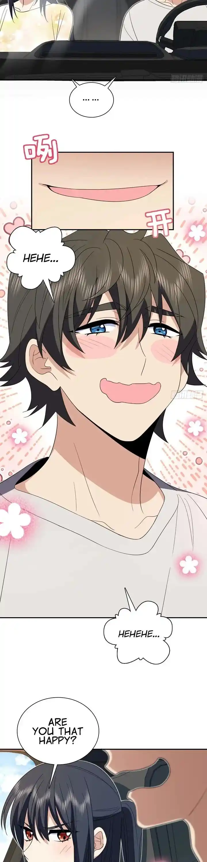 Wojia Laopo Laizi Yiqian Nian Qian Ch.321