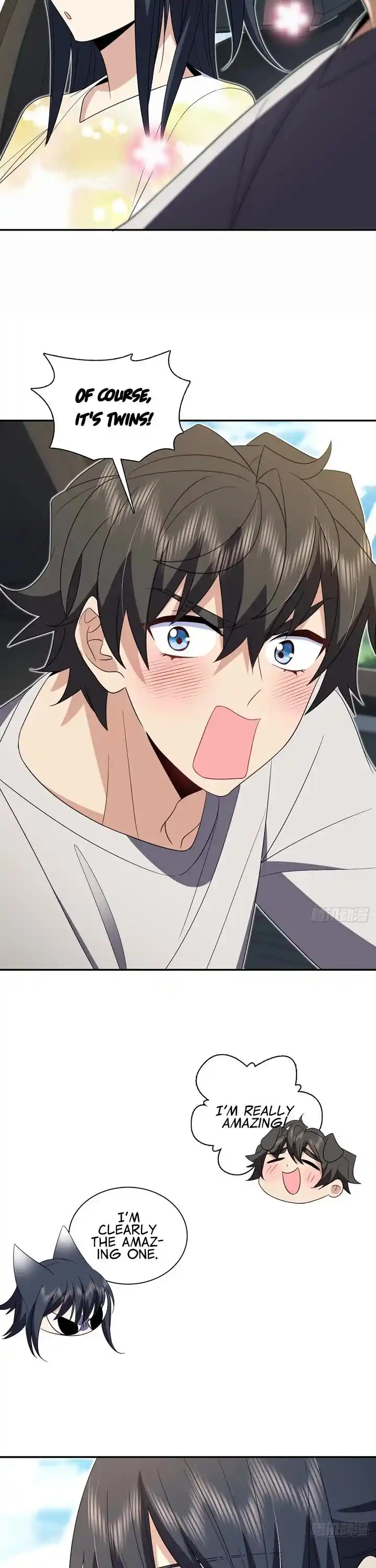 Wojia Laopo Laizi Yiqian Nian Qian Ch.321