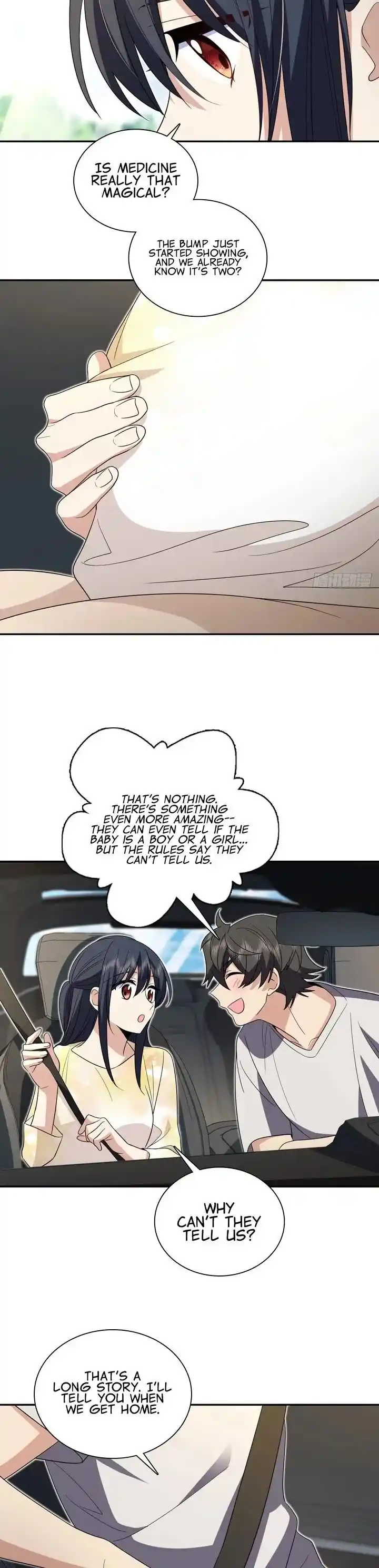 Wojia Laopo Laizi Yiqian Nian Qian Ch.321