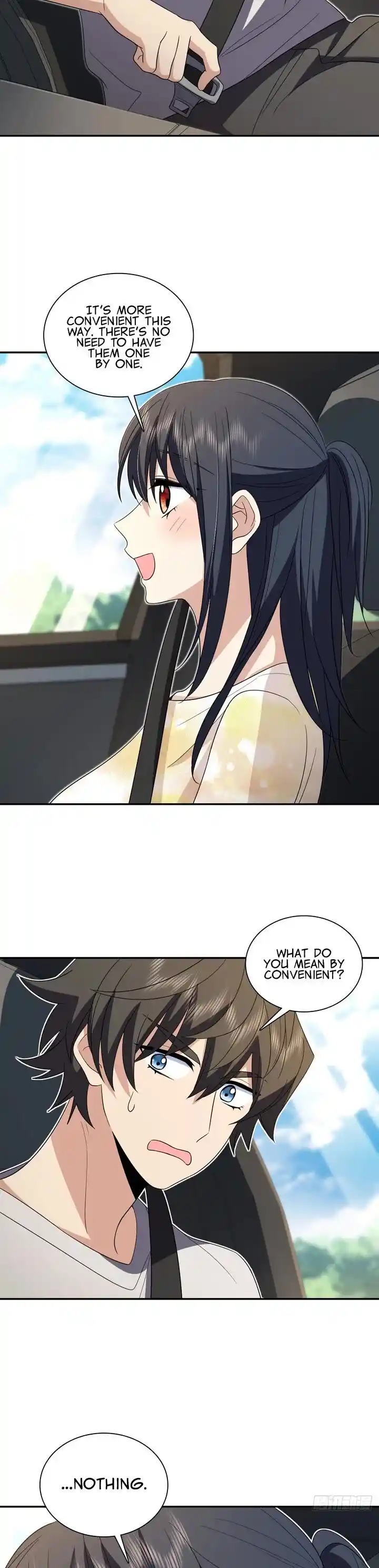 Wojia Laopo Laizi Yiqian Nian Qian Ch.321