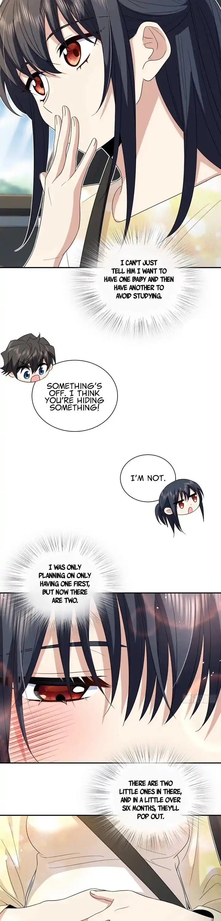 Wojia Laopo Laizi Yiqian Nian Qian Ch.321