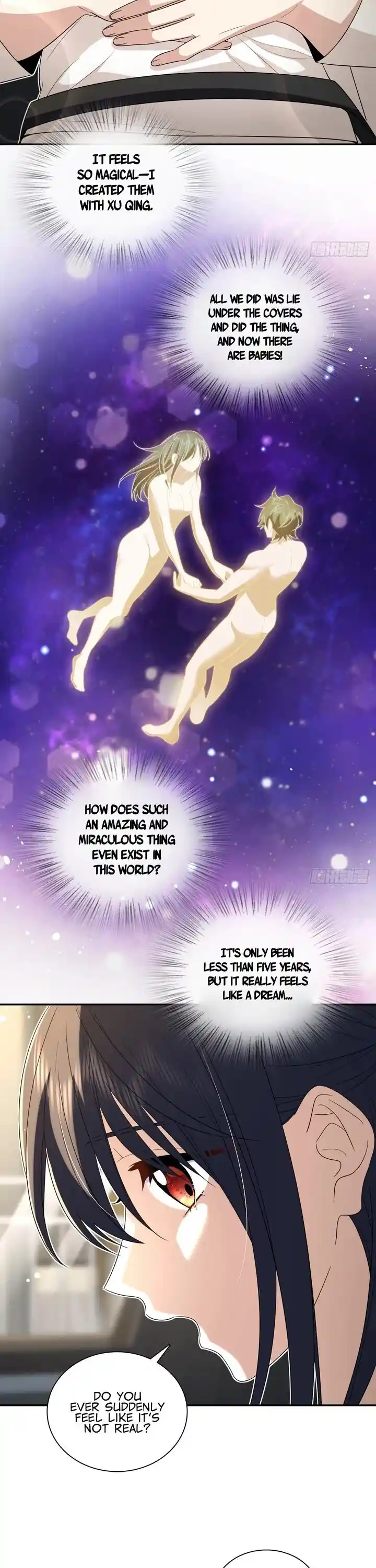 Wojia Laopo Laizi Yiqian Nian Qian Ch.321