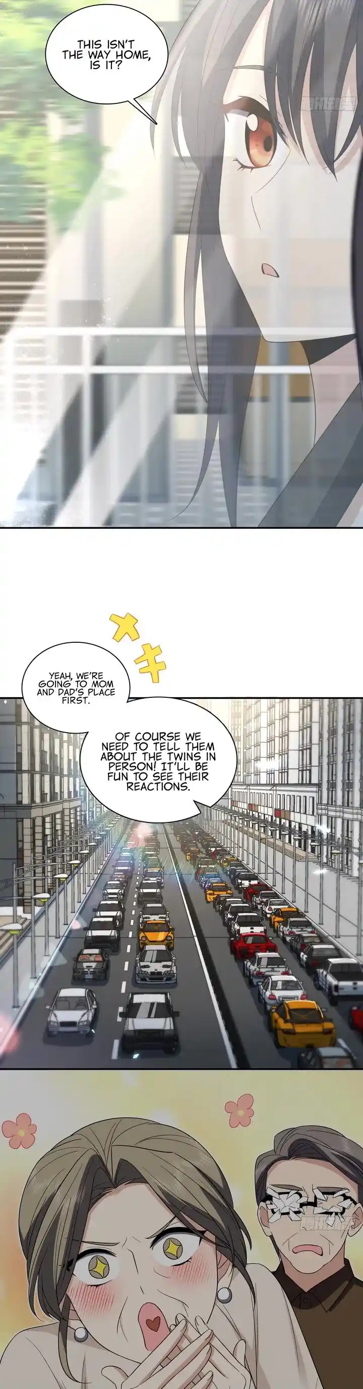 Wojia Laopo Laizi Yiqian Nian Qian Ch.321