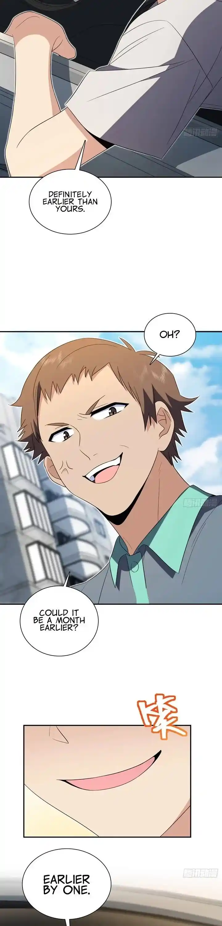 Wojia Laopo Laizi Yiqian Nian Qian Ch.321