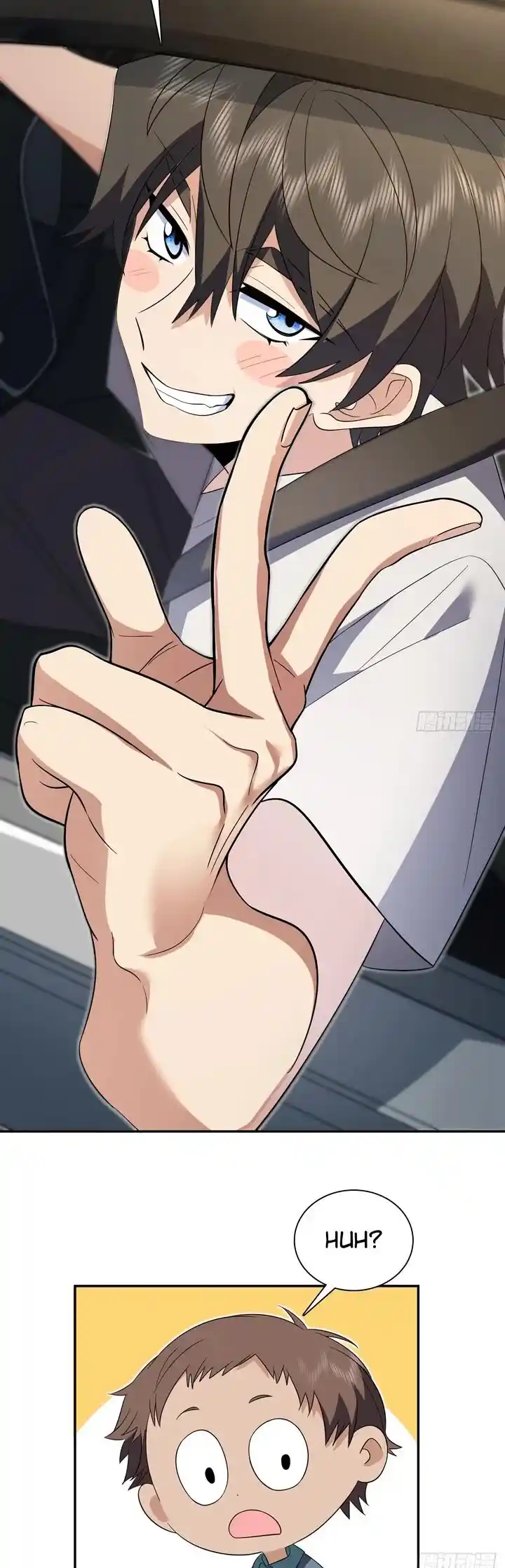 Wojia Laopo Laizi Yiqian Nian Qian Ch.321