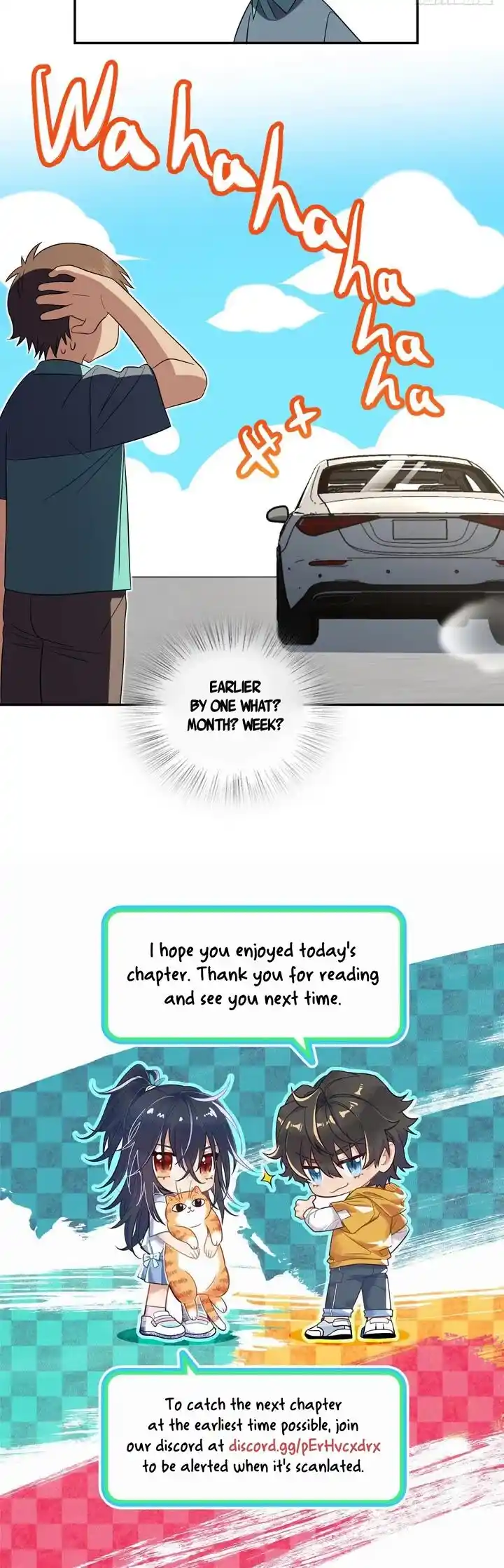 Wojia Laopo Laizi Yiqian Nian Qian Ch.321