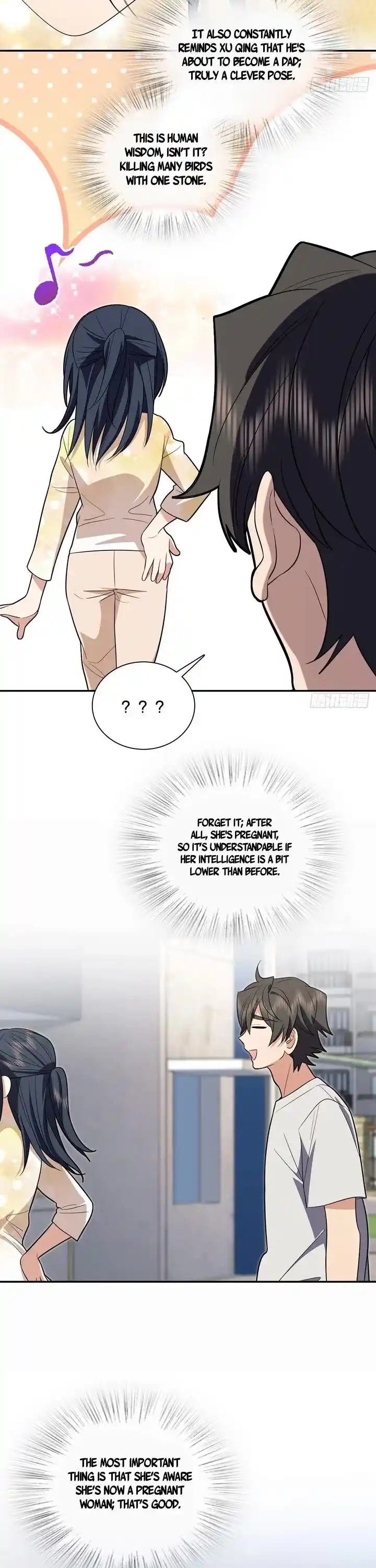 Wojia Laopo Laizi Yiqian Nian Qian Ch.322