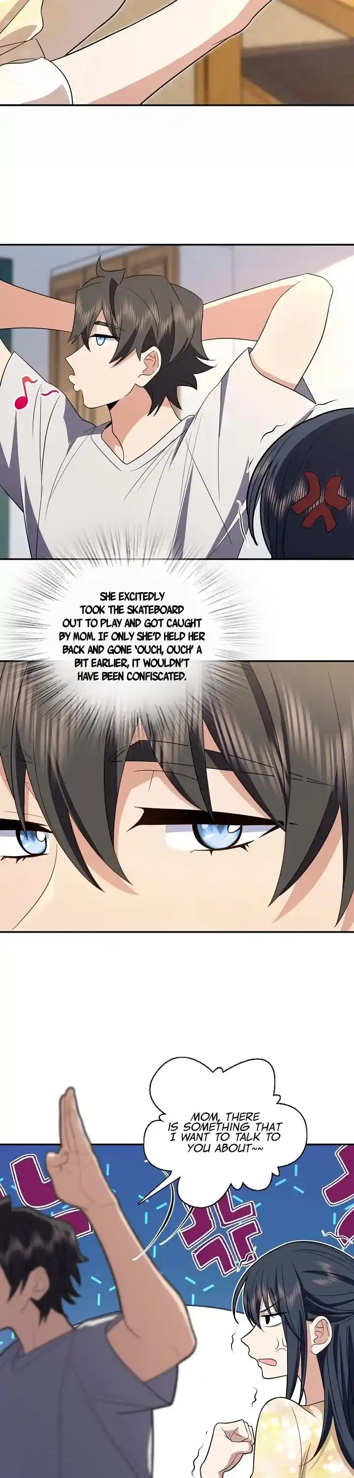 Wojia Laopo Laizi Yiqian Nian Qian Ch.322