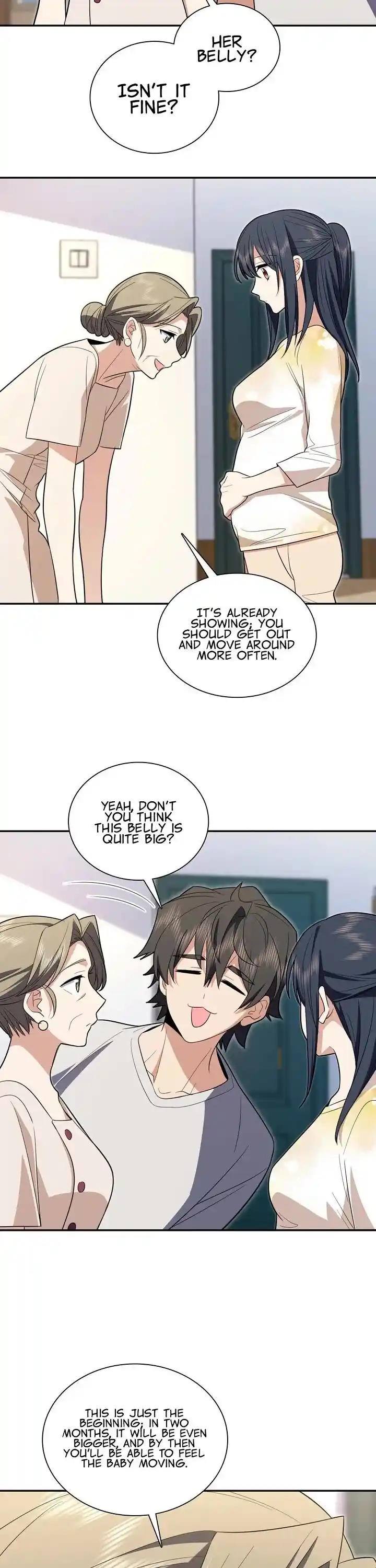 Wojia Laopo Laizi Yiqian Nian Qian Ch.322