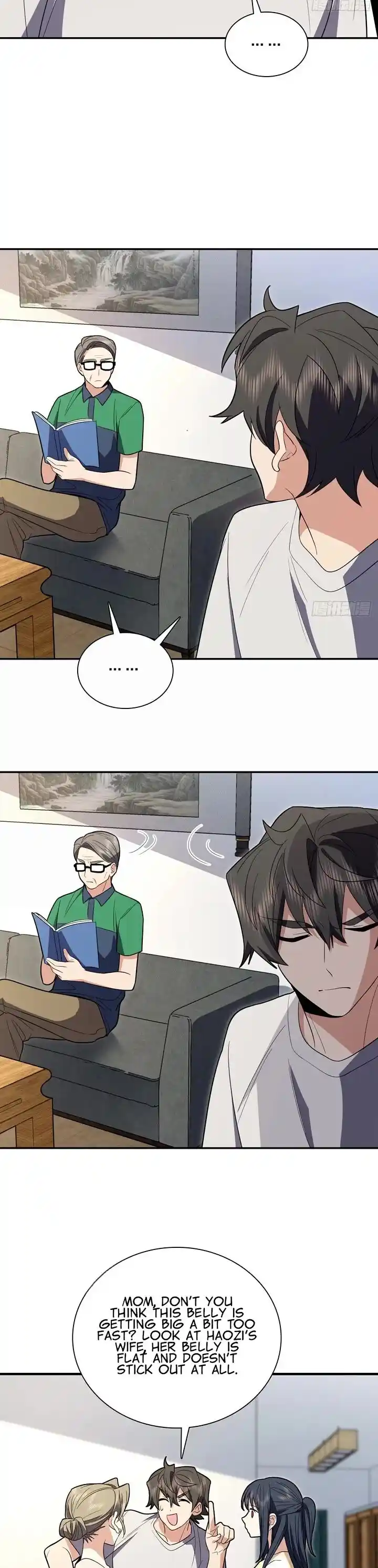 Wojia Laopo Laizi Yiqian Nian Qian Ch.322