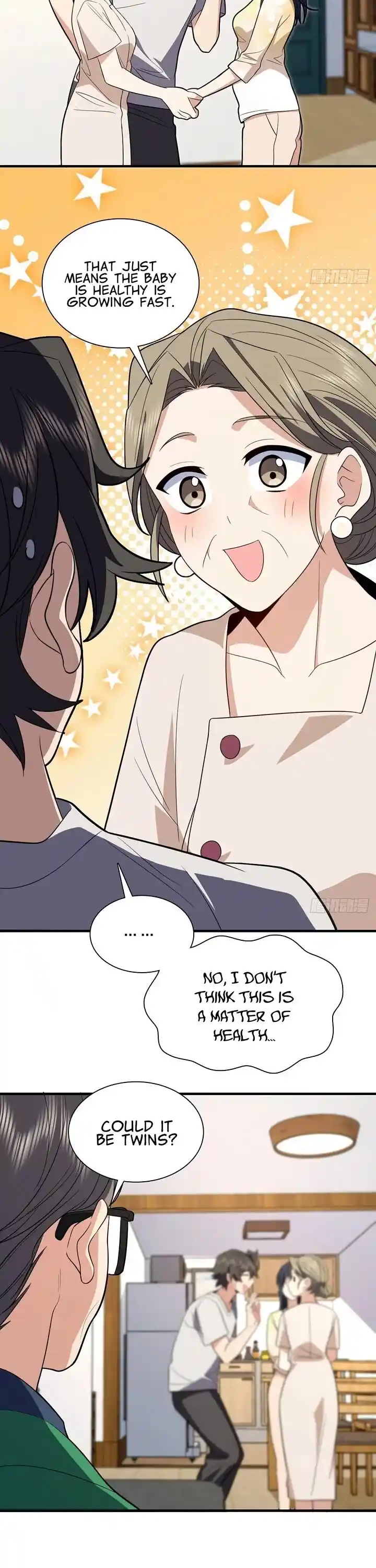 Wojia Laopo Laizi Yiqian Nian Qian Ch.322