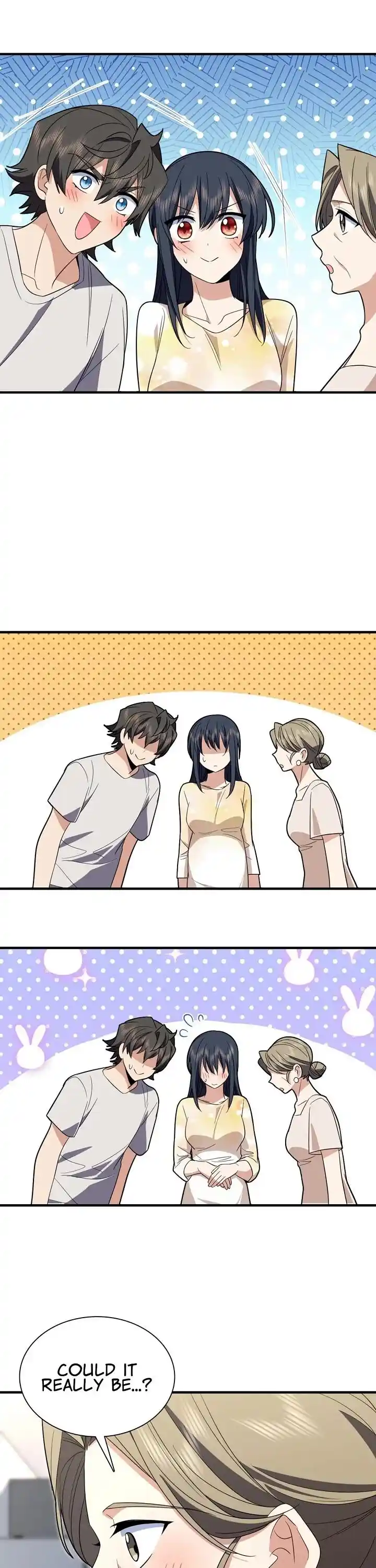 Wojia Laopo Laizi Yiqian Nian Qian Ch.322