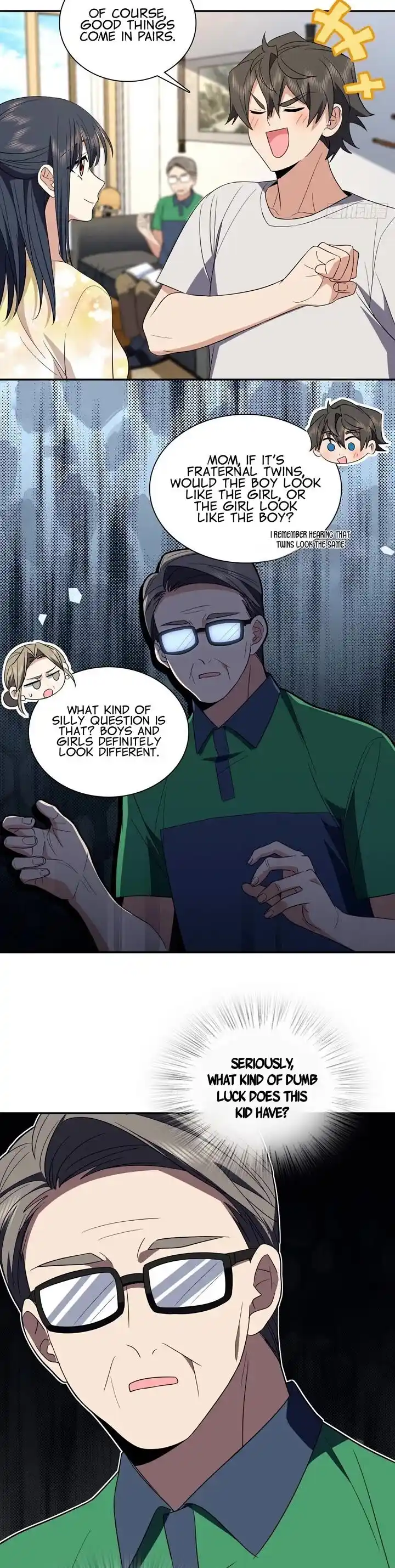 Wojia Laopo Laizi Yiqian Nian Qian Ch.322