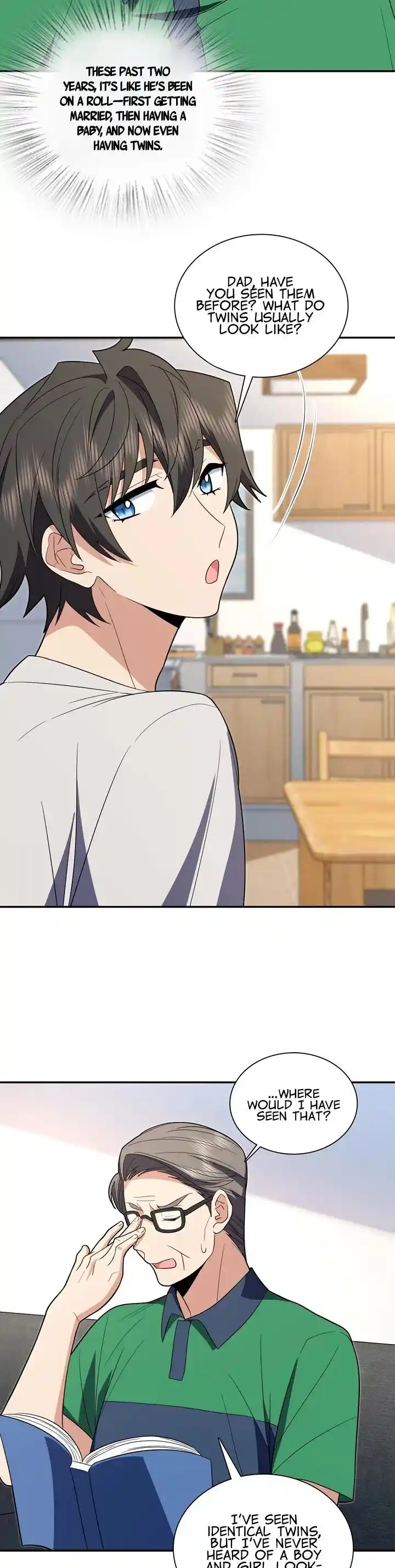 Wojia Laopo Laizi Yiqian Nian Qian Ch.322