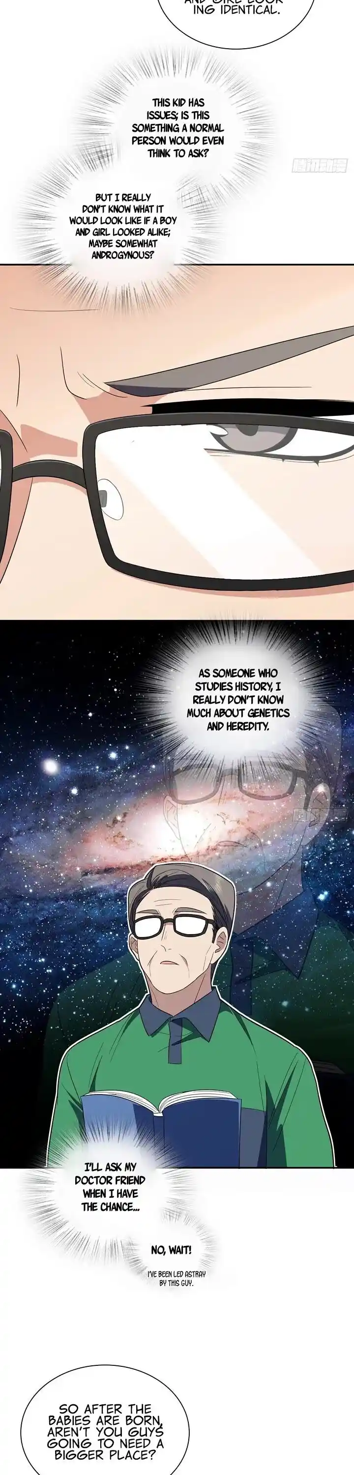 Wojia Laopo Laizi Yiqian Nian Qian Ch.322