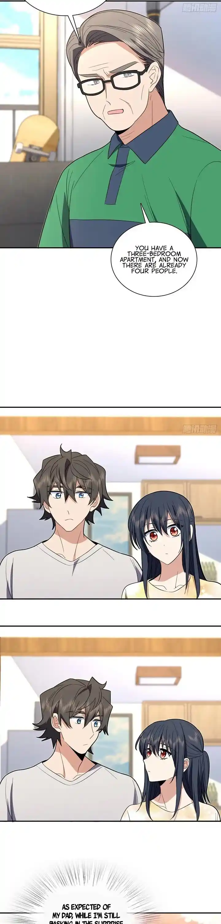 Wojia Laopo Laizi Yiqian Nian Qian Ch.322