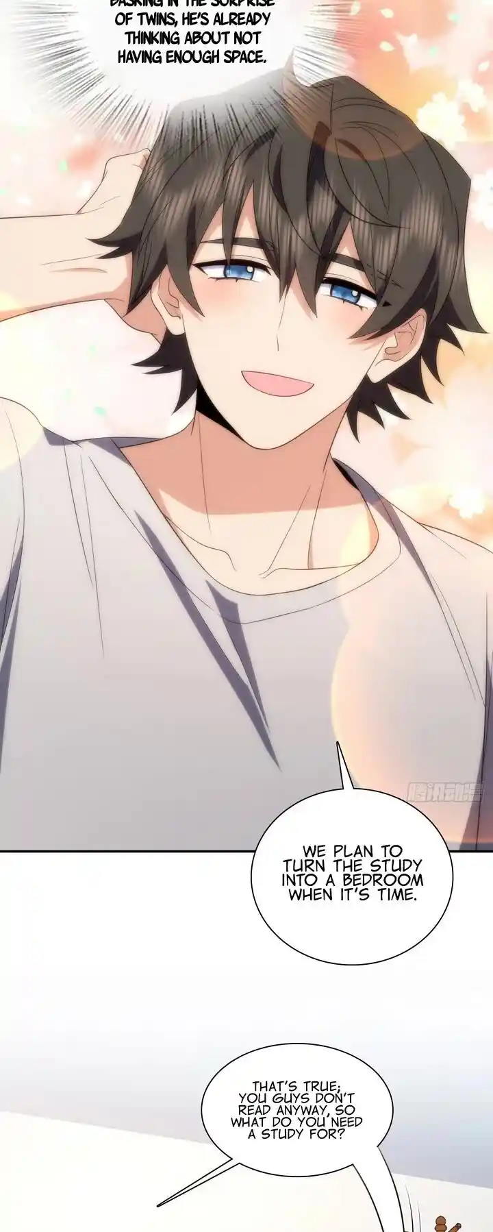 Wojia Laopo Laizi Yiqian Nian Qian Ch.322