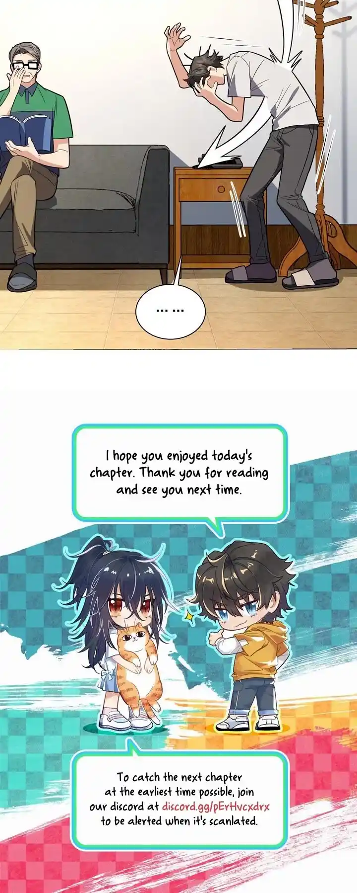 Wojia Laopo Laizi Yiqian Nian Qian Ch.322