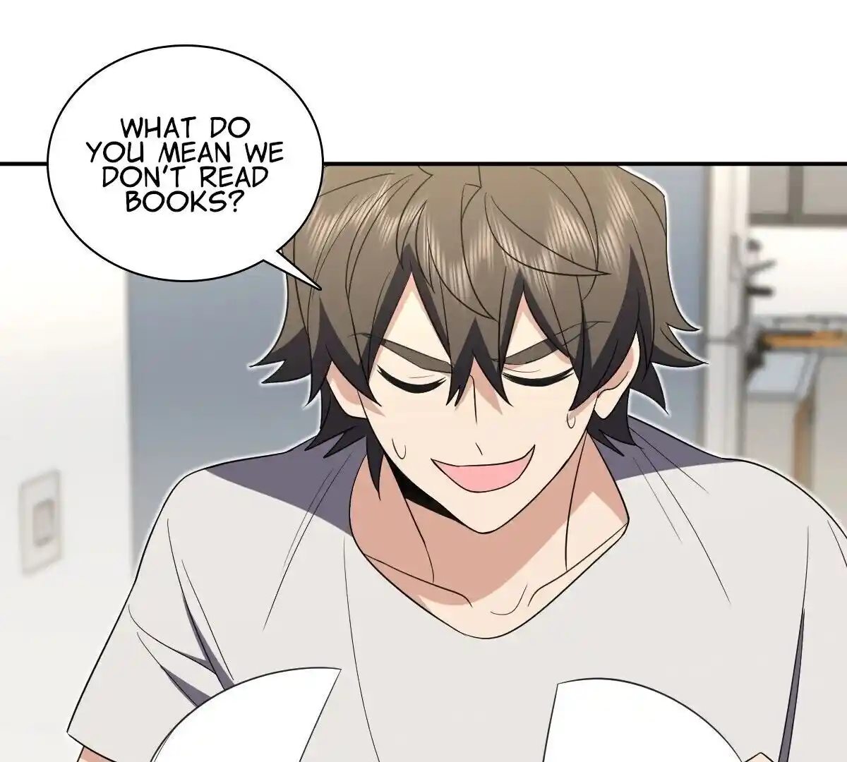 Wojia Laopo Laizi Yiqian Nian Qian Ch.323