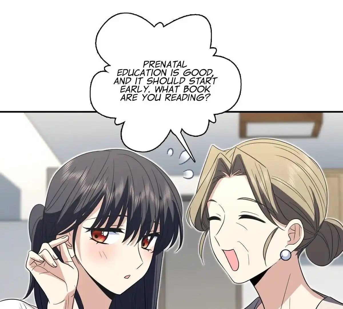 Wojia Laopo Laizi Yiqian Nian Qian Ch.323