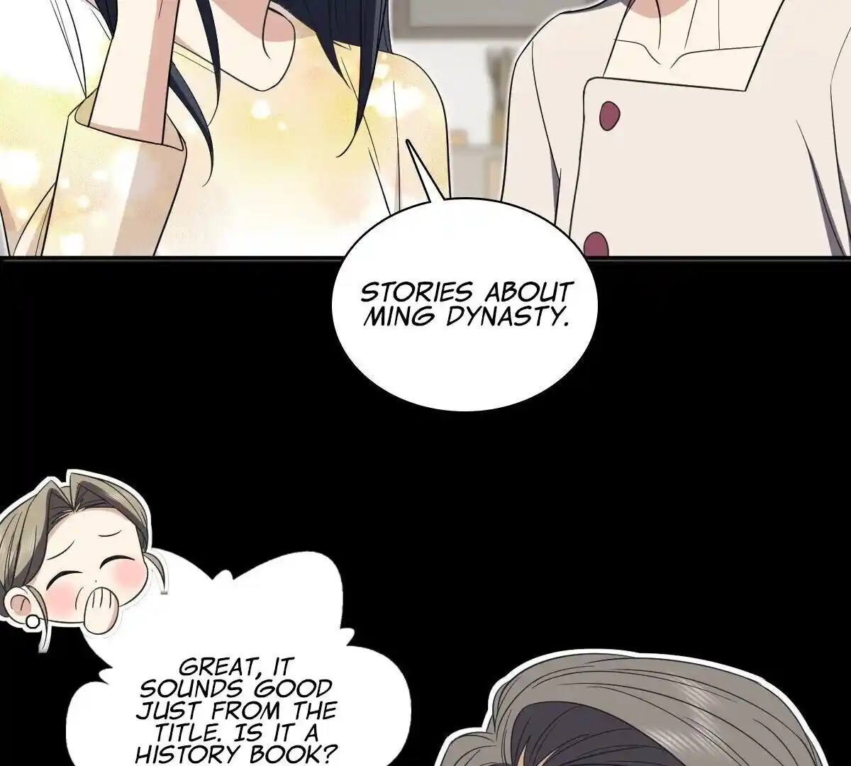 Wojia Laopo Laizi Yiqian Nian Qian Ch.323