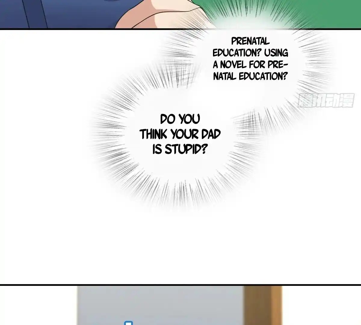 Wojia Laopo Laizi Yiqian Nian Qian Ch.323