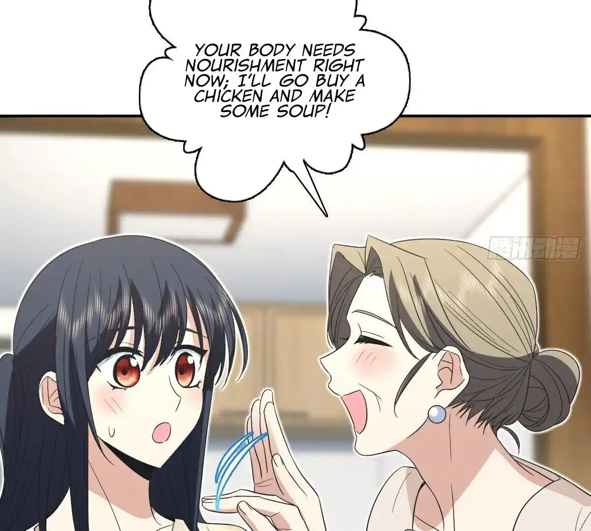 Wojia Laopo Laizi Yiqian Nian Qian Ch.323