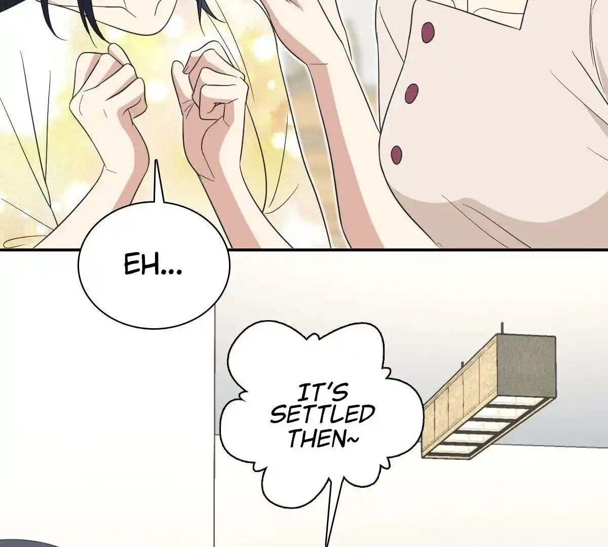 Wojia Laopo Laizi Yiqian Nian Qian Ch.323