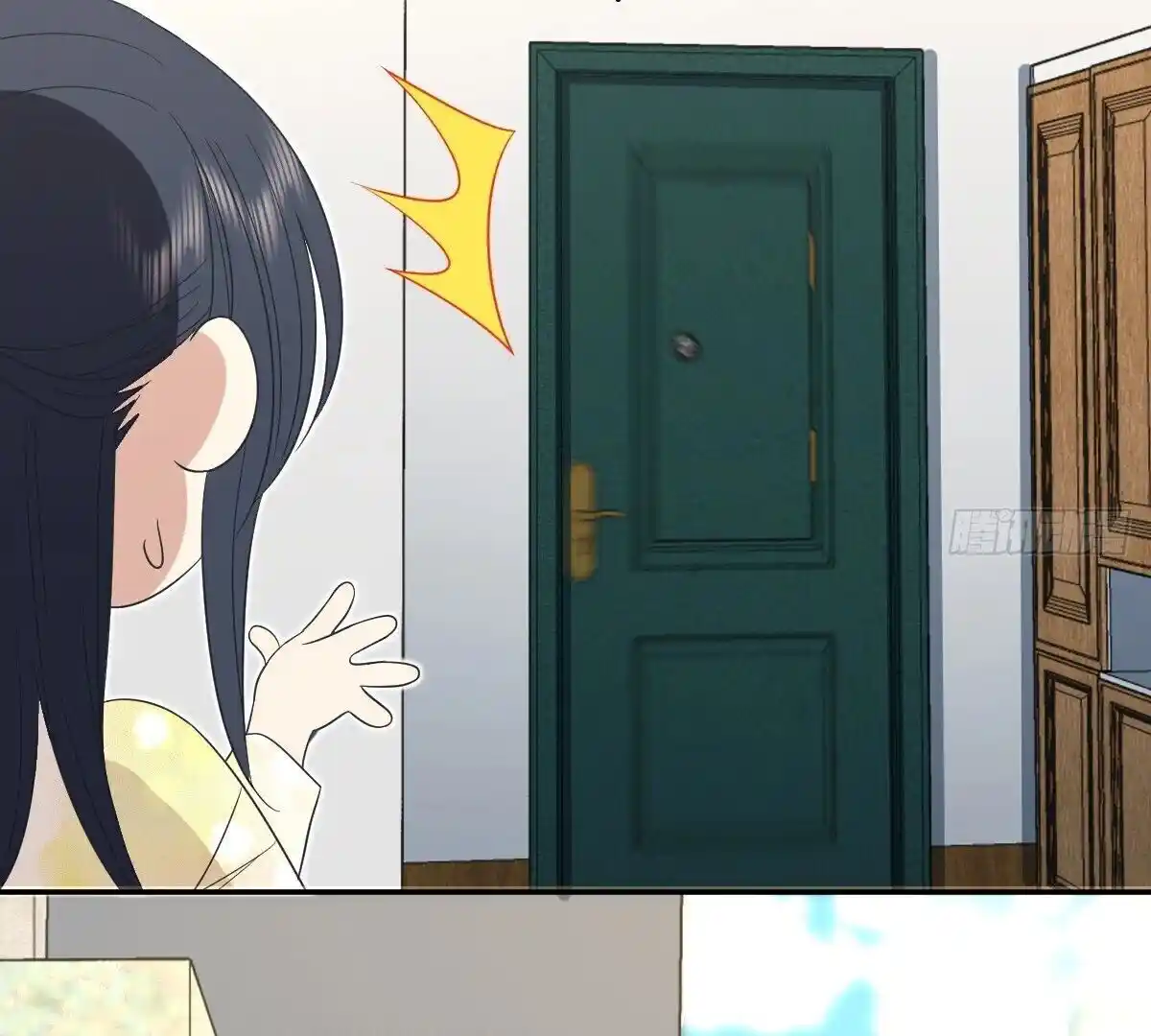 Wojia Laopo Laizi Yiqian Nian Qian Ch.323