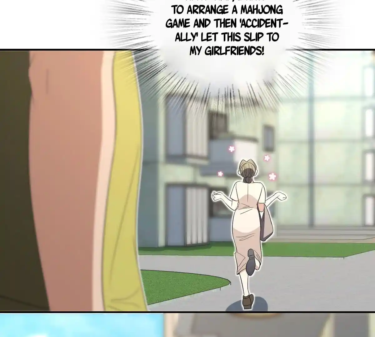 Wojia Laopo Laizi Yiqian Nian Qian Ch.323