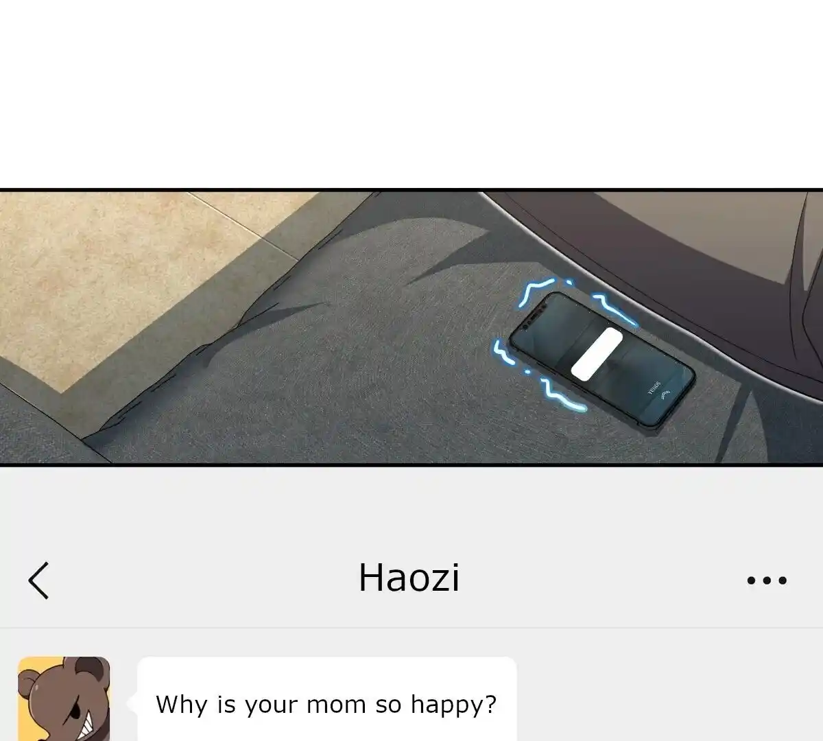 Wojia Laopo Laizi Yiqian Nian Qian Ch.323