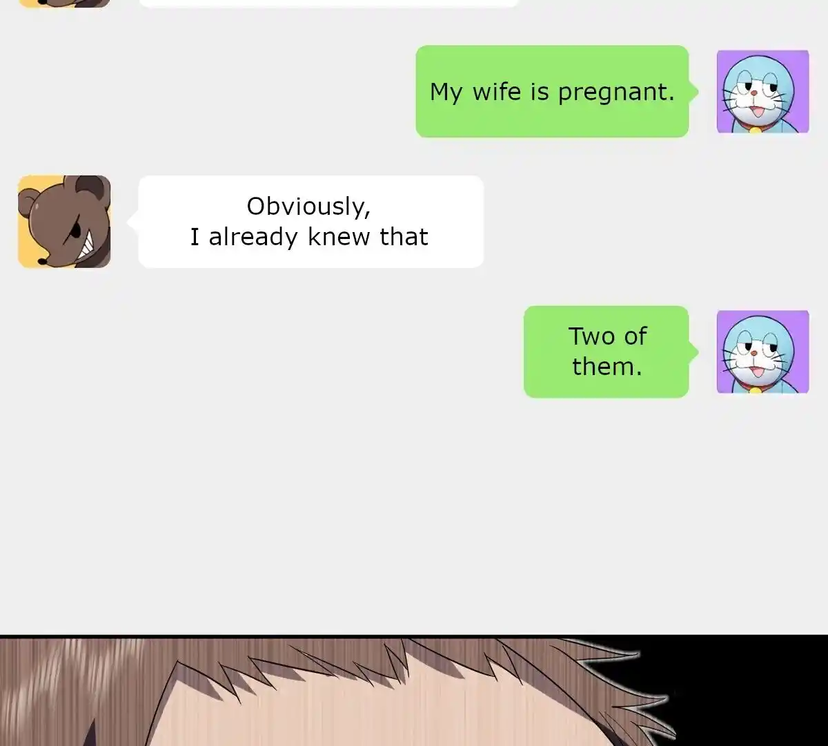 Wojia Laopo Laizi Yiqian Nian Qian Ch.323