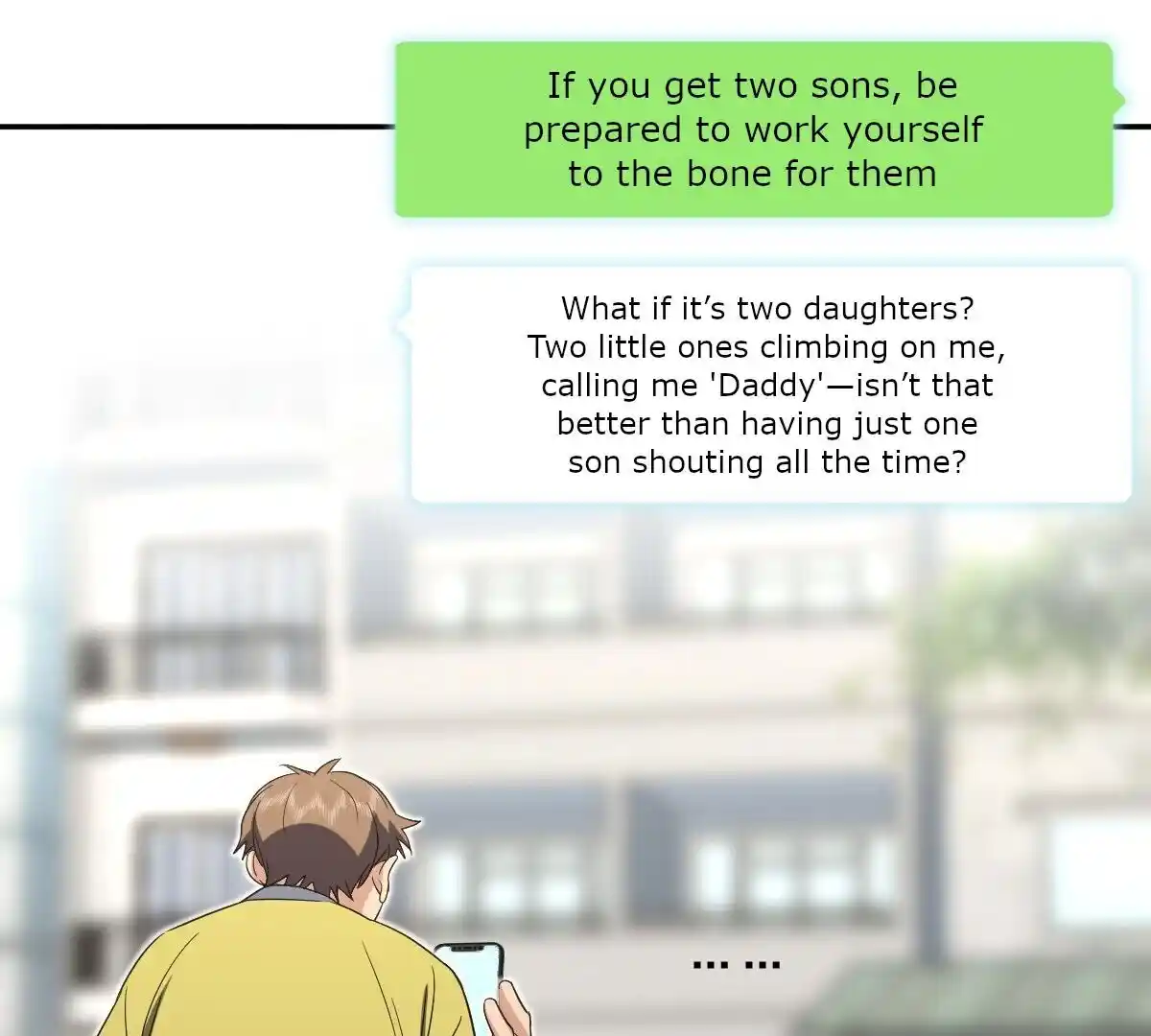 Wojia Laopo Laizi Yiqian Nian Qian Ch.323