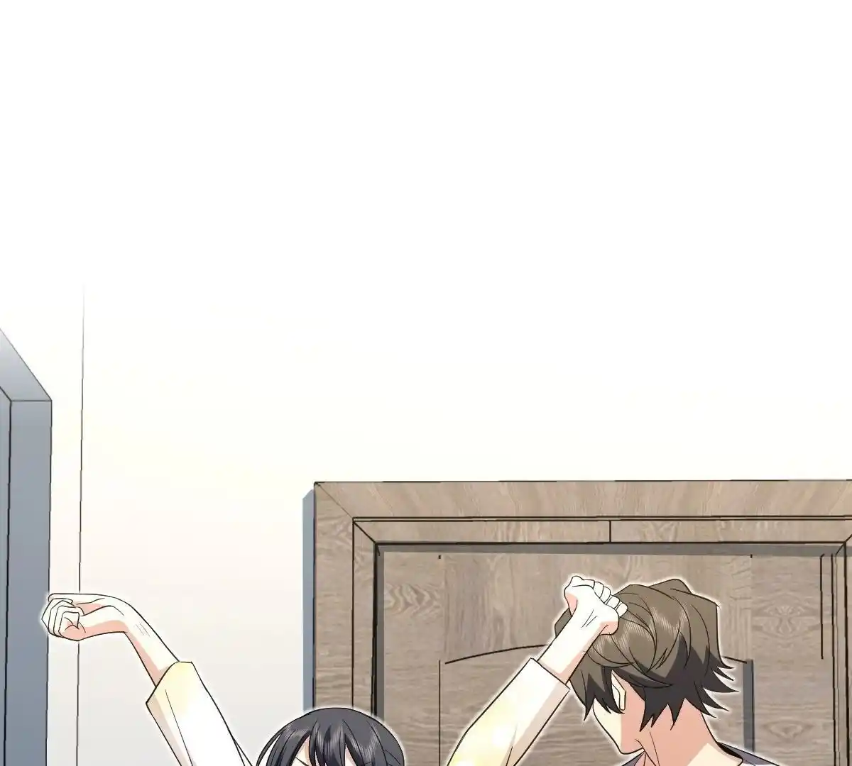 Wojia Laopo Laizi Yiqian Nian Qian Ch.323