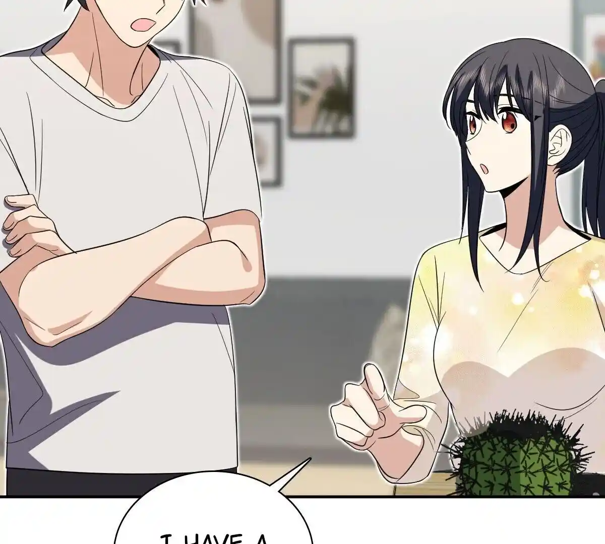 Wojia Laopo Laizi Yiqian Nian Qian Ch.323