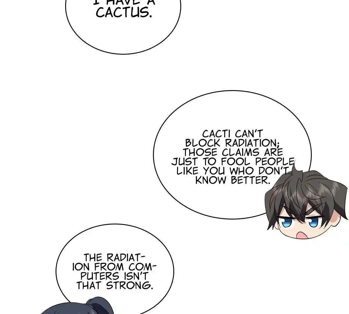 Wojia Laopo Laizi Yiqian Nian Qian Ch.323