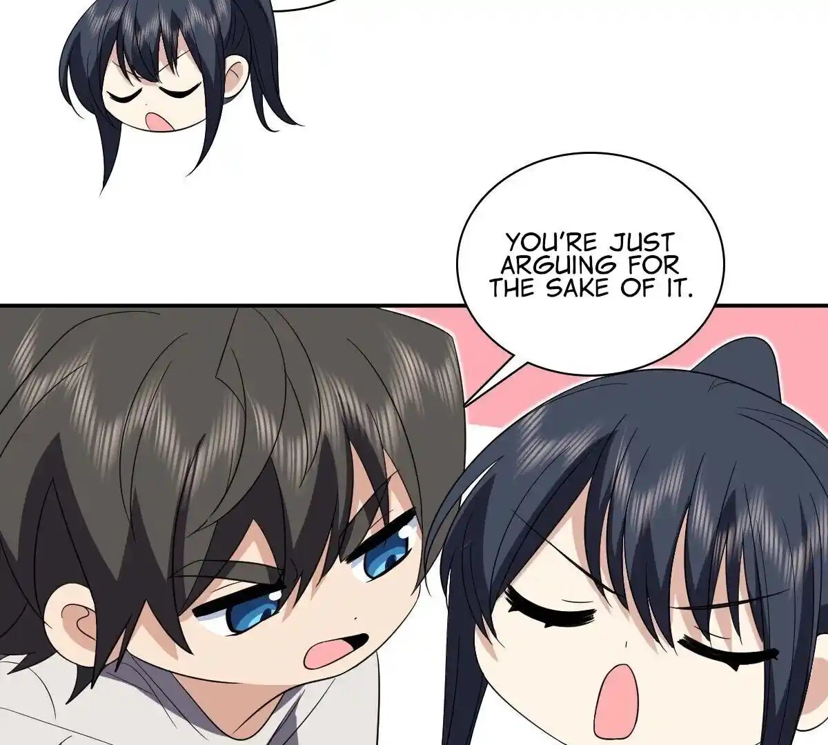 Wojia Laopo Laizi Yiqian Nian Qian Ch.323