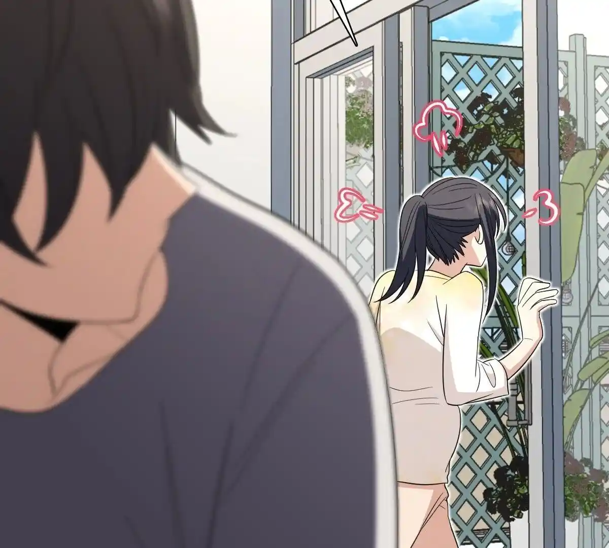 Wojia Laopo Laizi Yiqian Nian Qian Ch.323