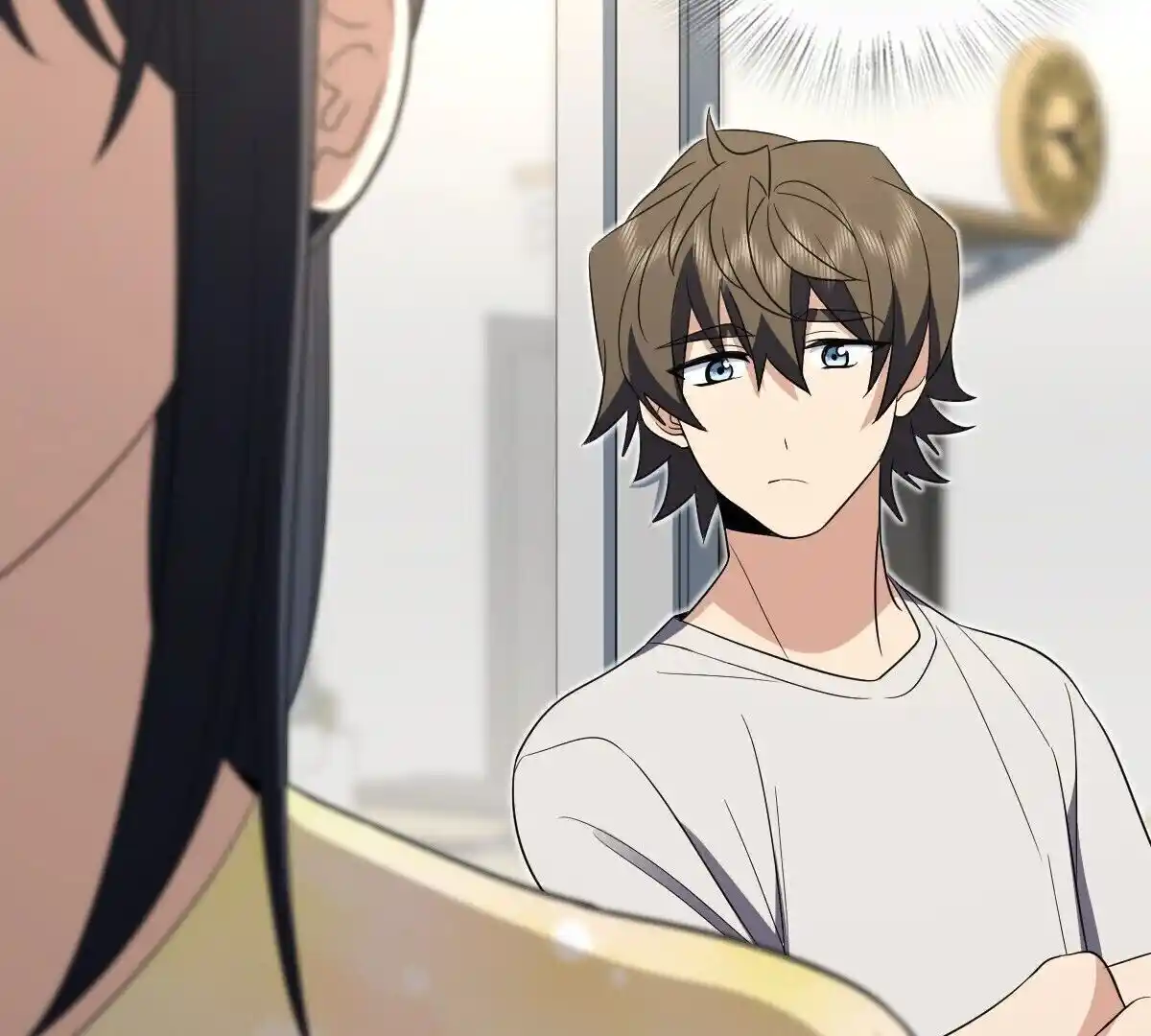 Wojia Laopo Laizi Yiqian Nian Qian Ch.323