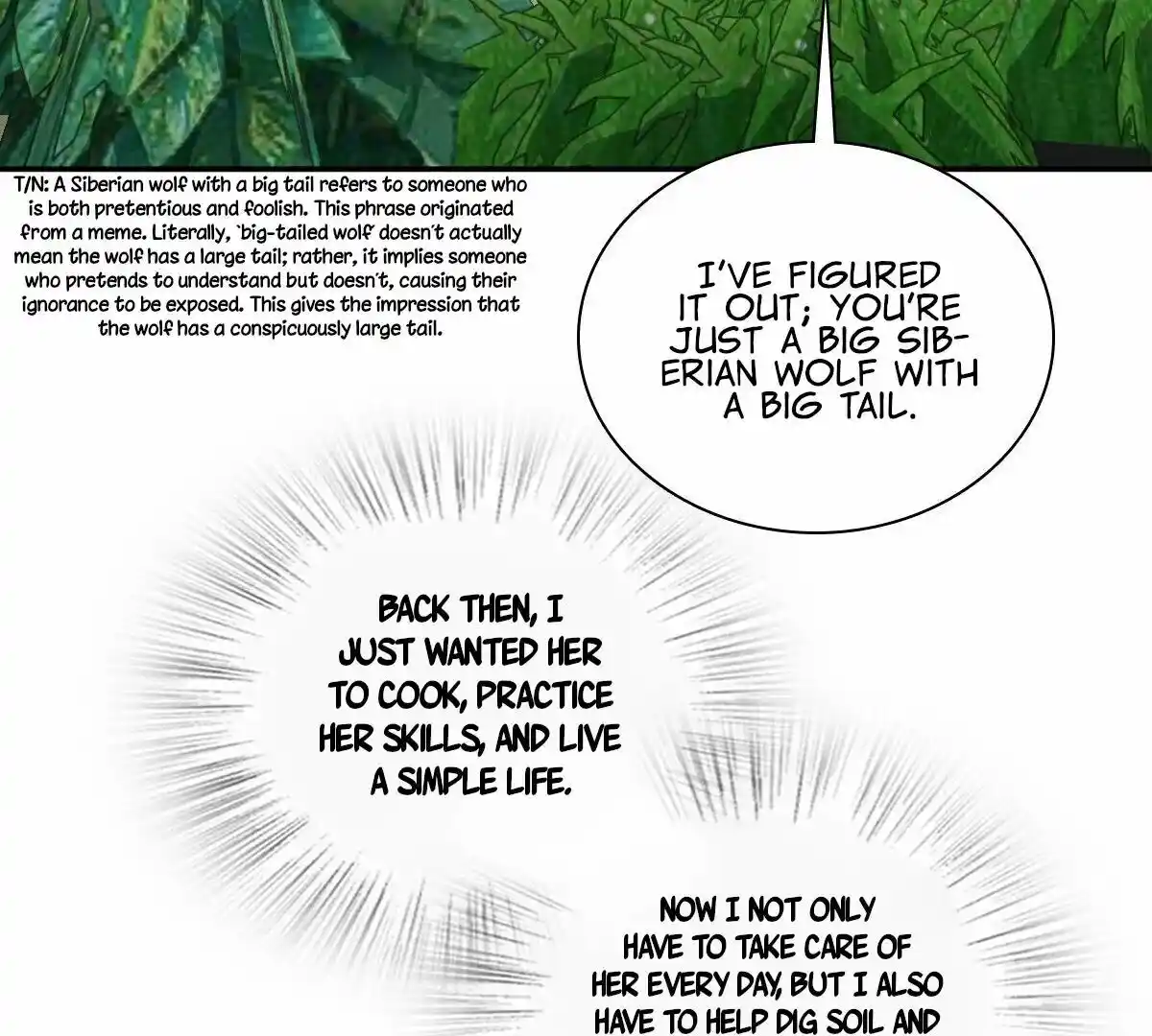 Wojia Laopo Laizi Yiqian Nian Qian Ch.323