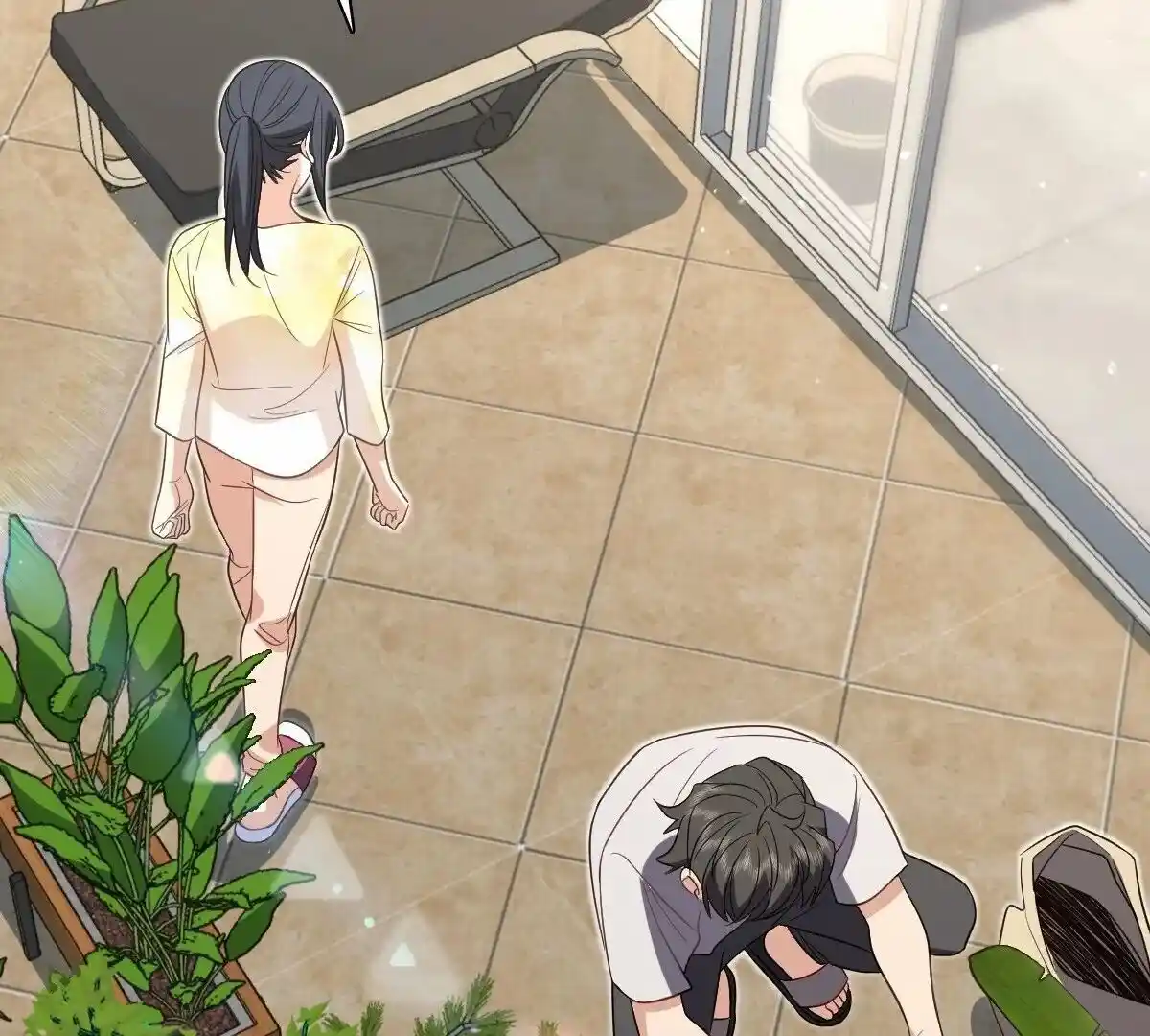 Wojia Laopo Laizi Yiqian Nian Qian Ch.323