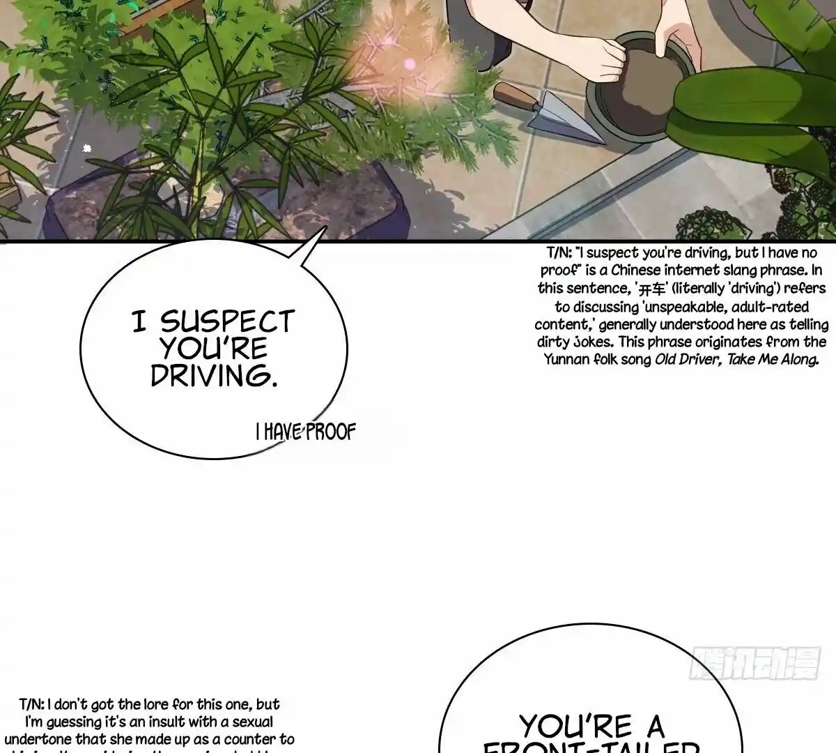 Wojia Laopo Laizi Yiqian Nian Qian Ch.323