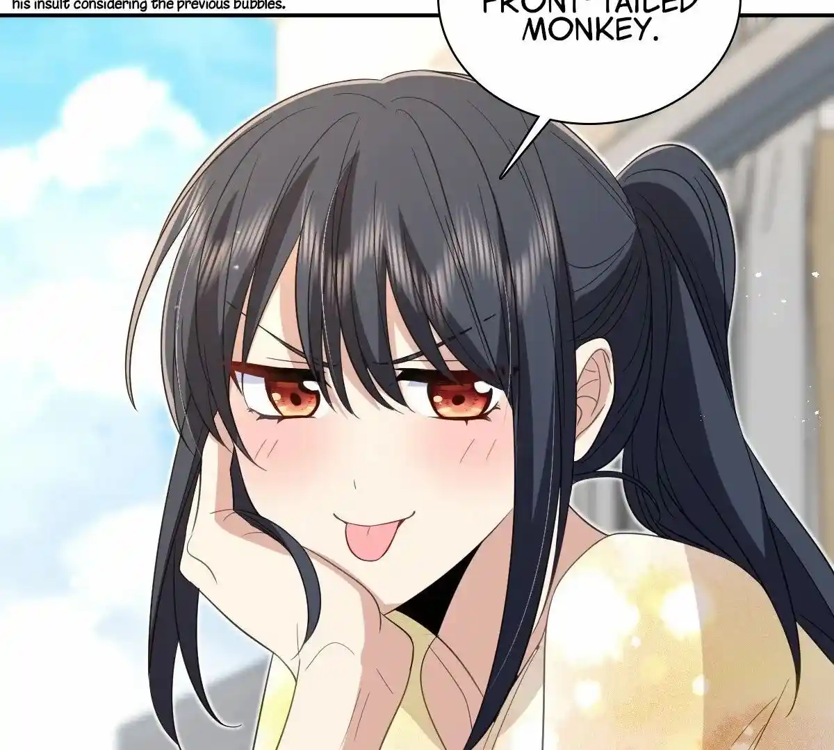 Wojia Laopo Laizi Yiqian Nian Qian Ch.323