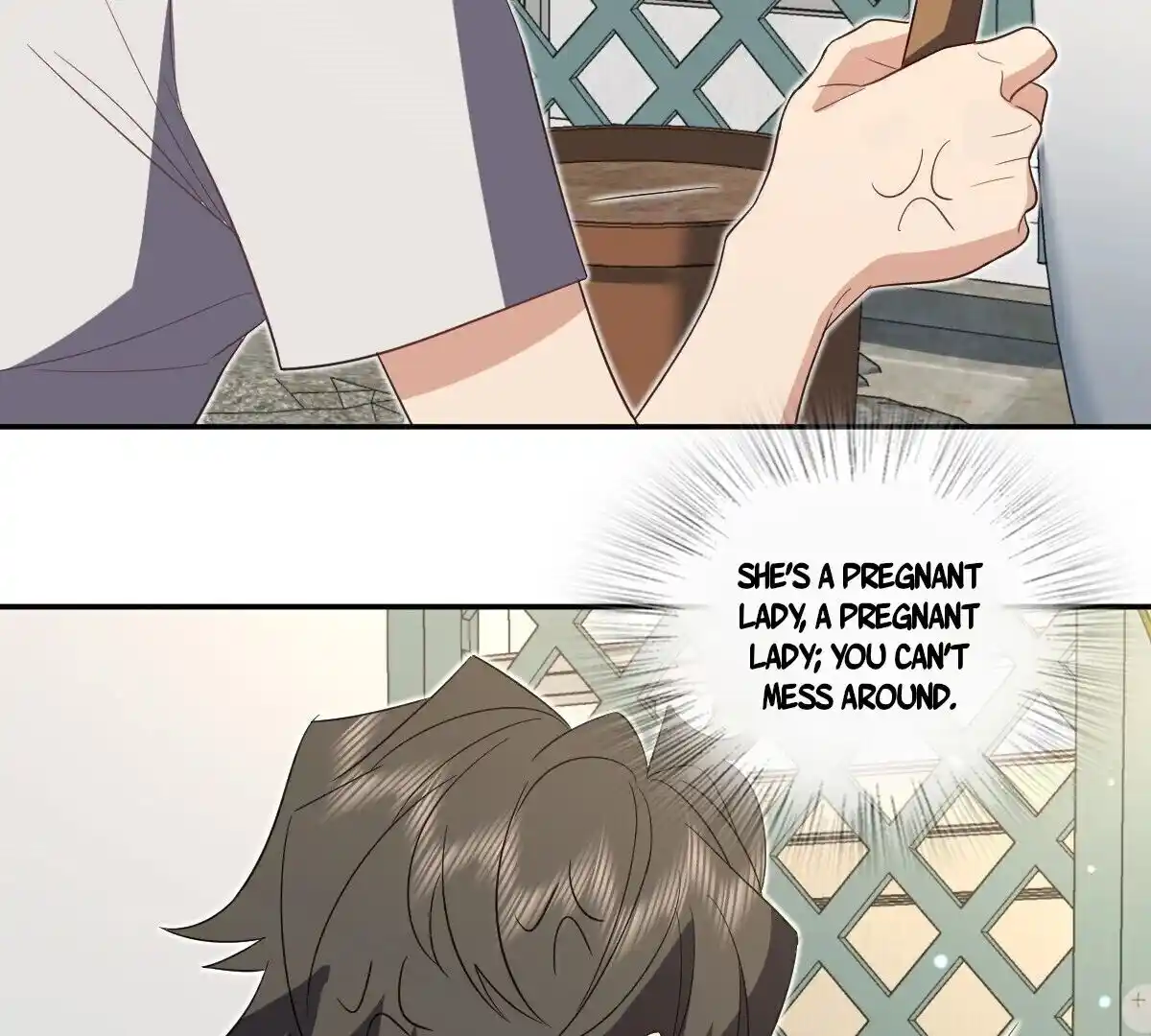 Wojia Laopo Laizi Yiqian Nian Qian Ch.323