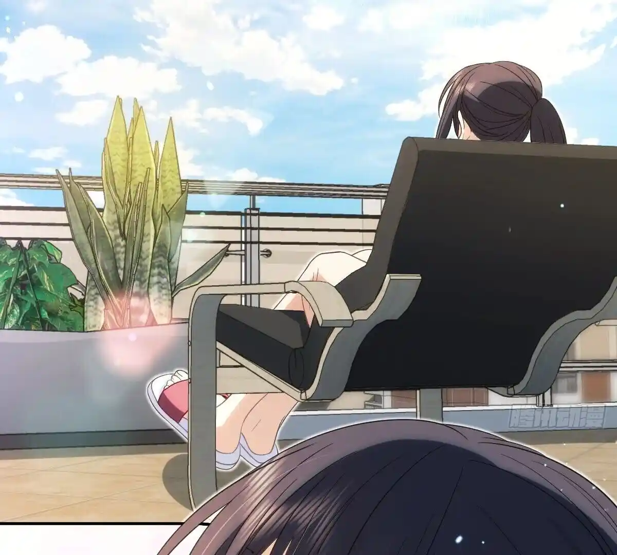 Wojia Laopo Laizi Yiqian Nian Qian Ch.323