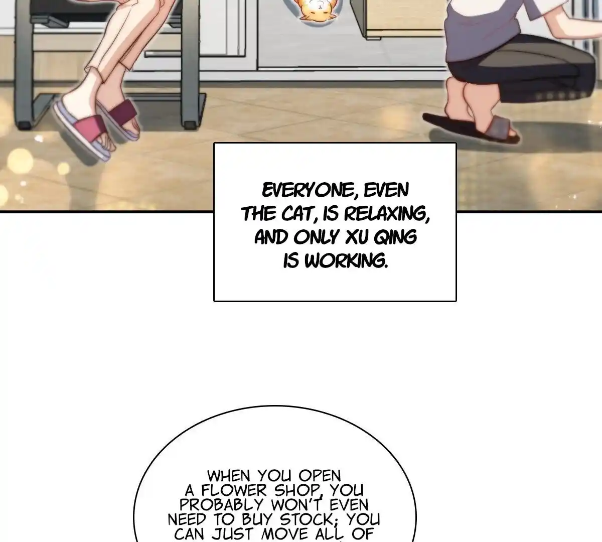 Wojia Laopo Laizi Yiqian Nian Qian Ch.323