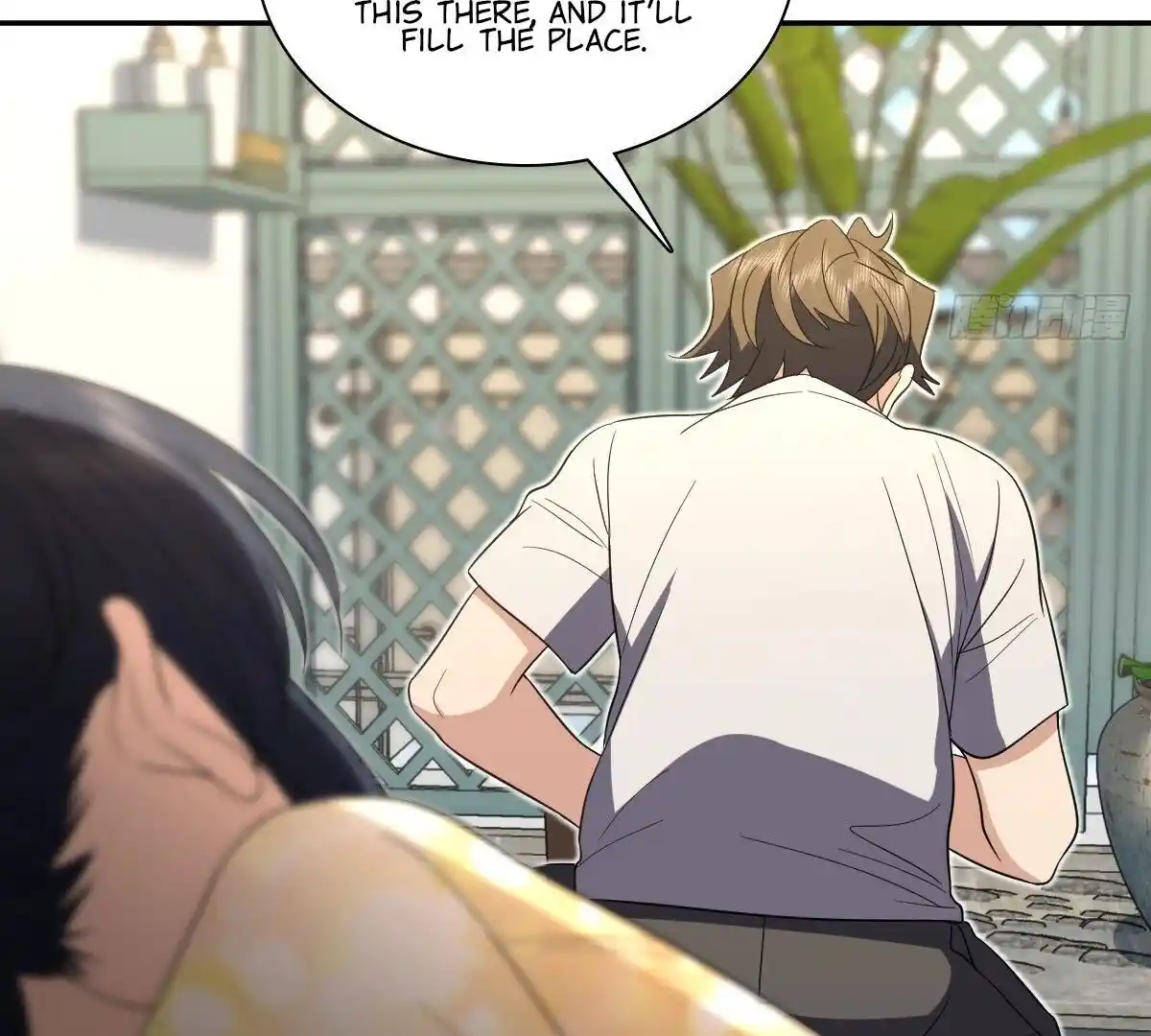 Wojia Laopo Laizi Yiqian Nian Qian Ch.323