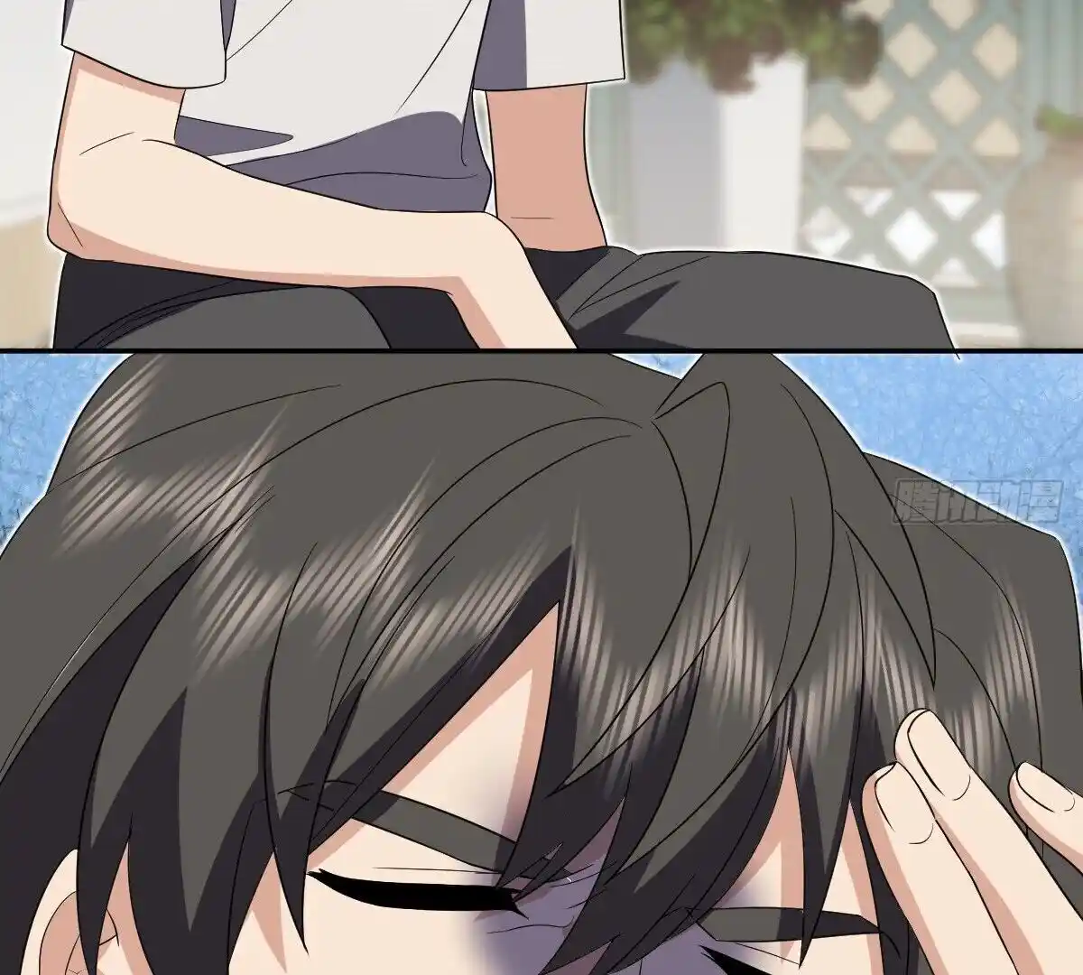 Wojia Laopo Laizi Yiqian Nian Qian Ch.323